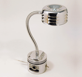 nailhead lamp image